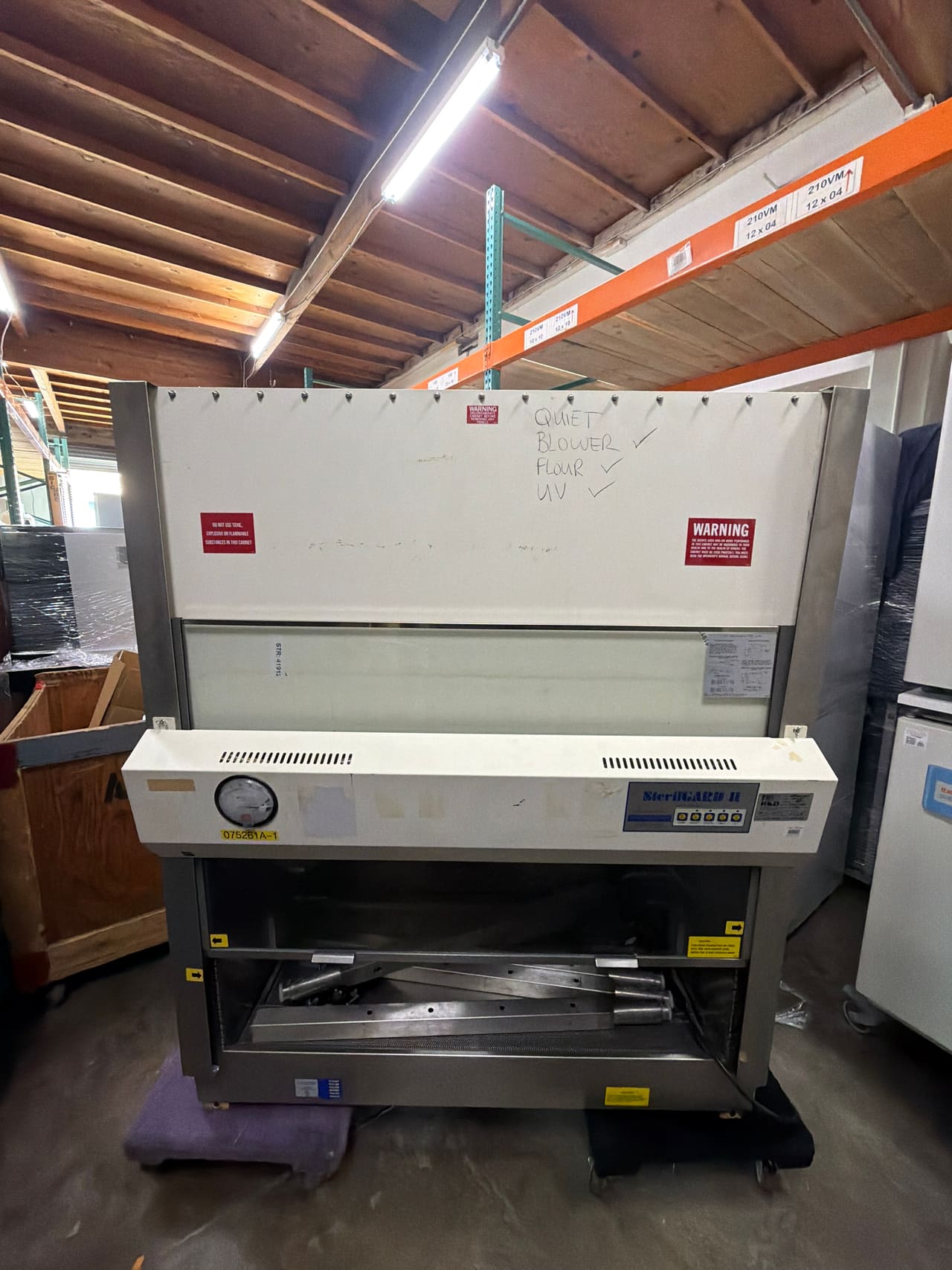 The Baker Company SG-400