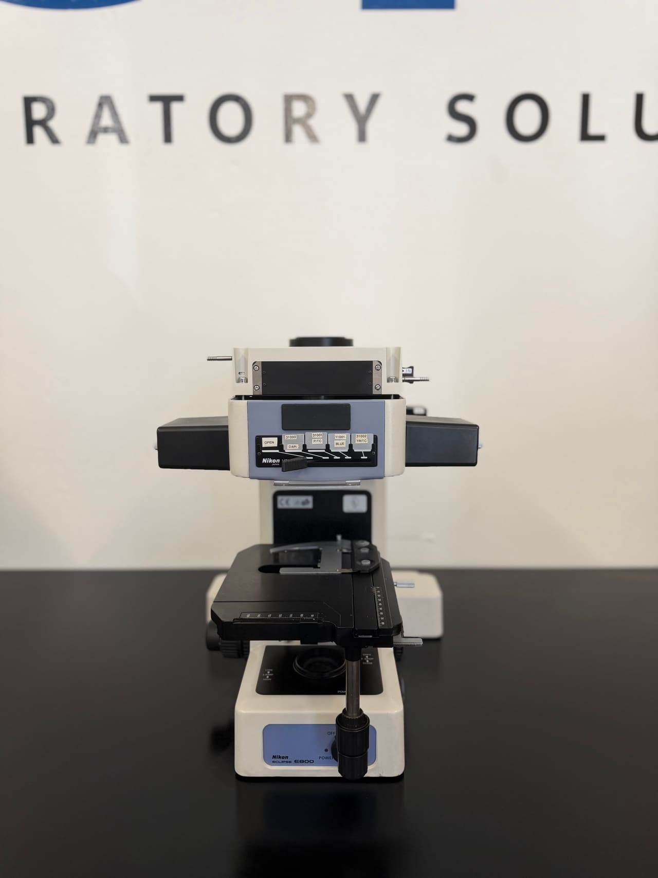 Nikon Eclipse E800
