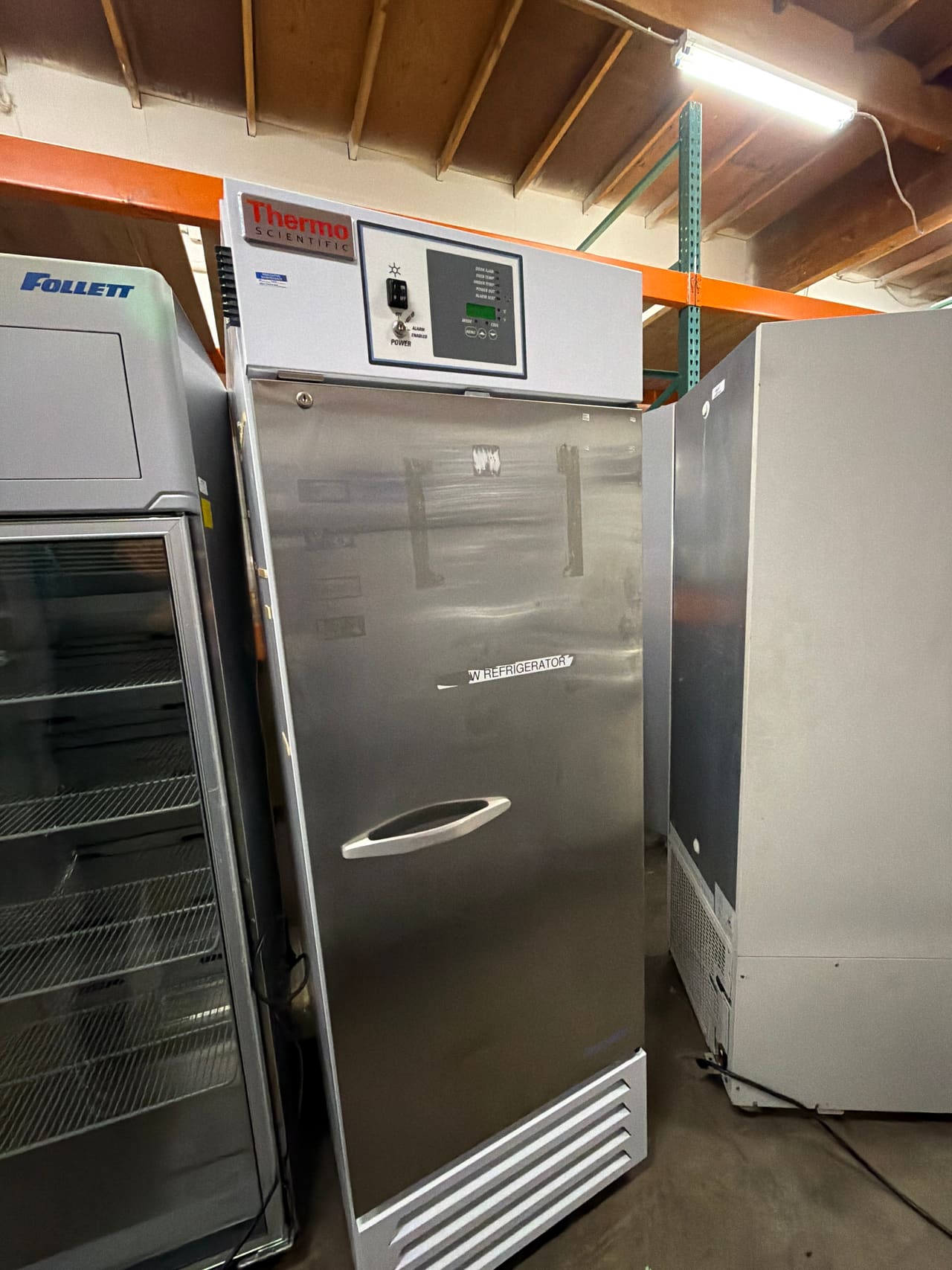 Thermo Scientific 23cuft Lab Refrigerator MR25PA-SAEE-TS