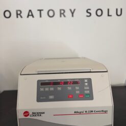 Beckman Coulter Allegra X-22R
