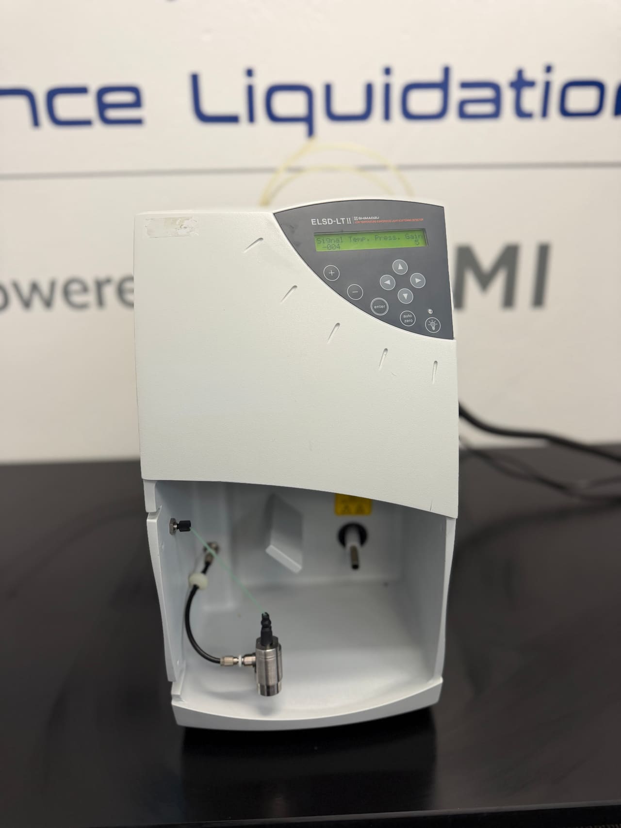 Shimadzu ELSD-LT II