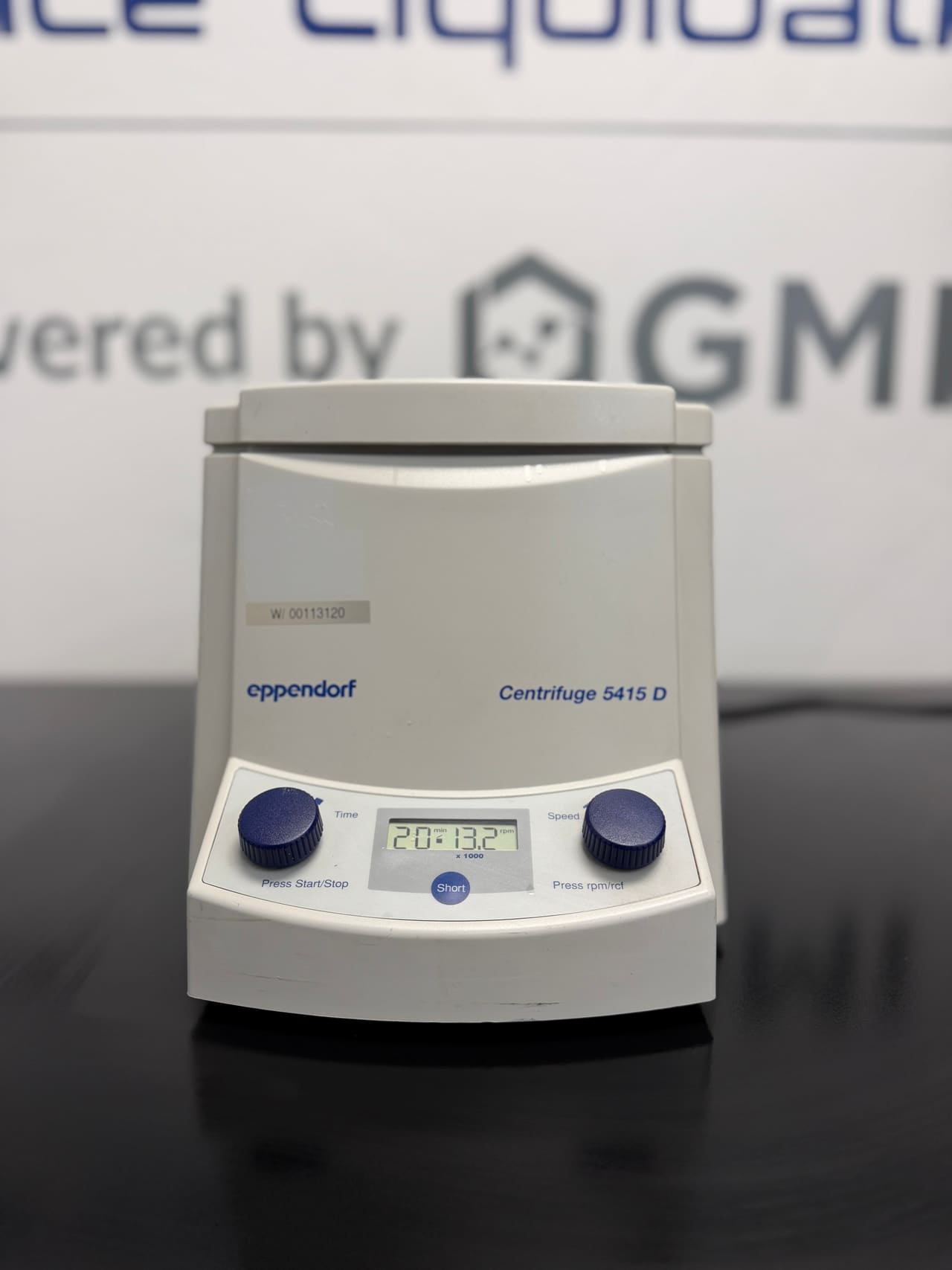 Eppendorf 5415D