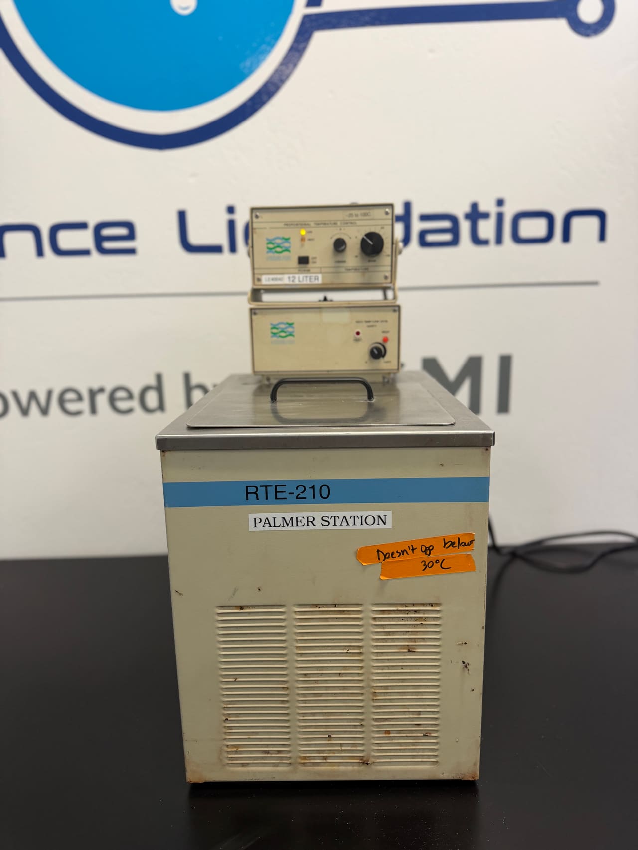 Neslab RTE-210