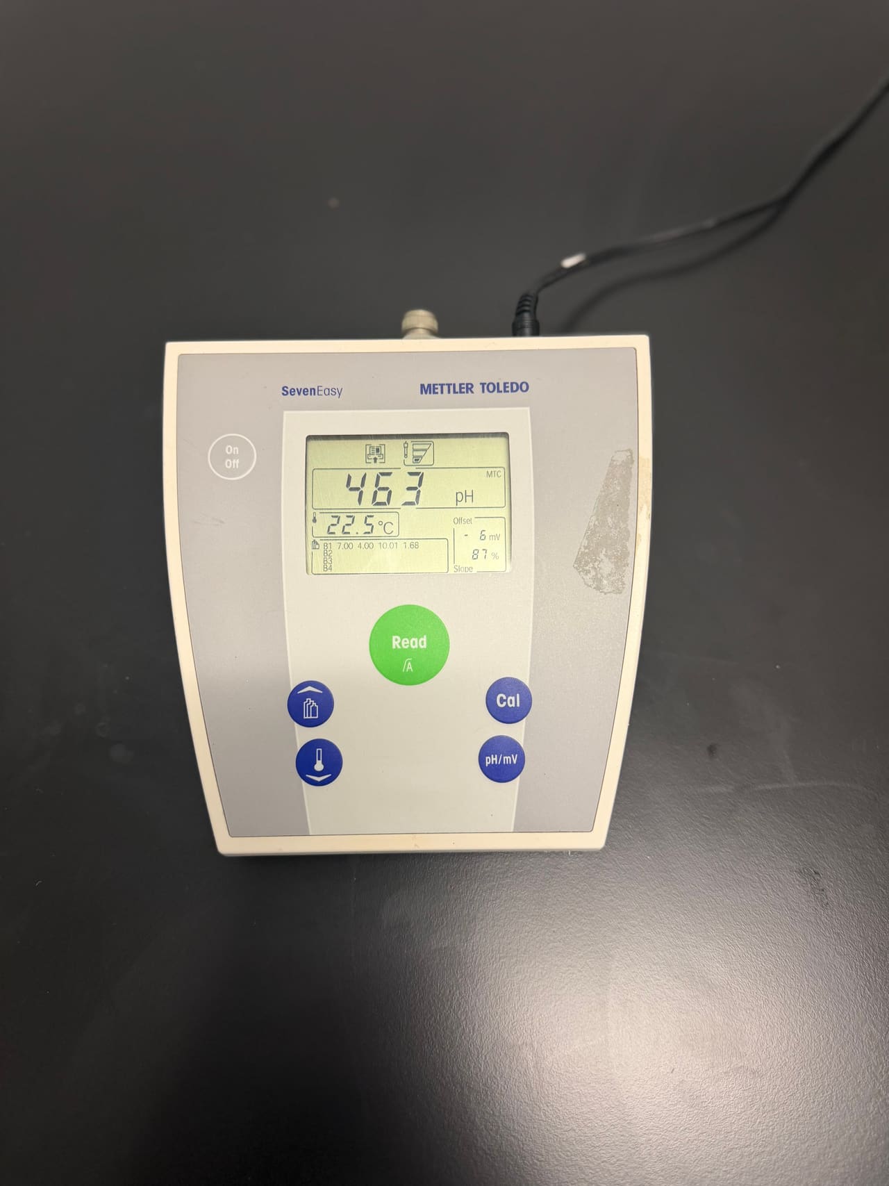 Mettler Toledo S20 SevenEasy