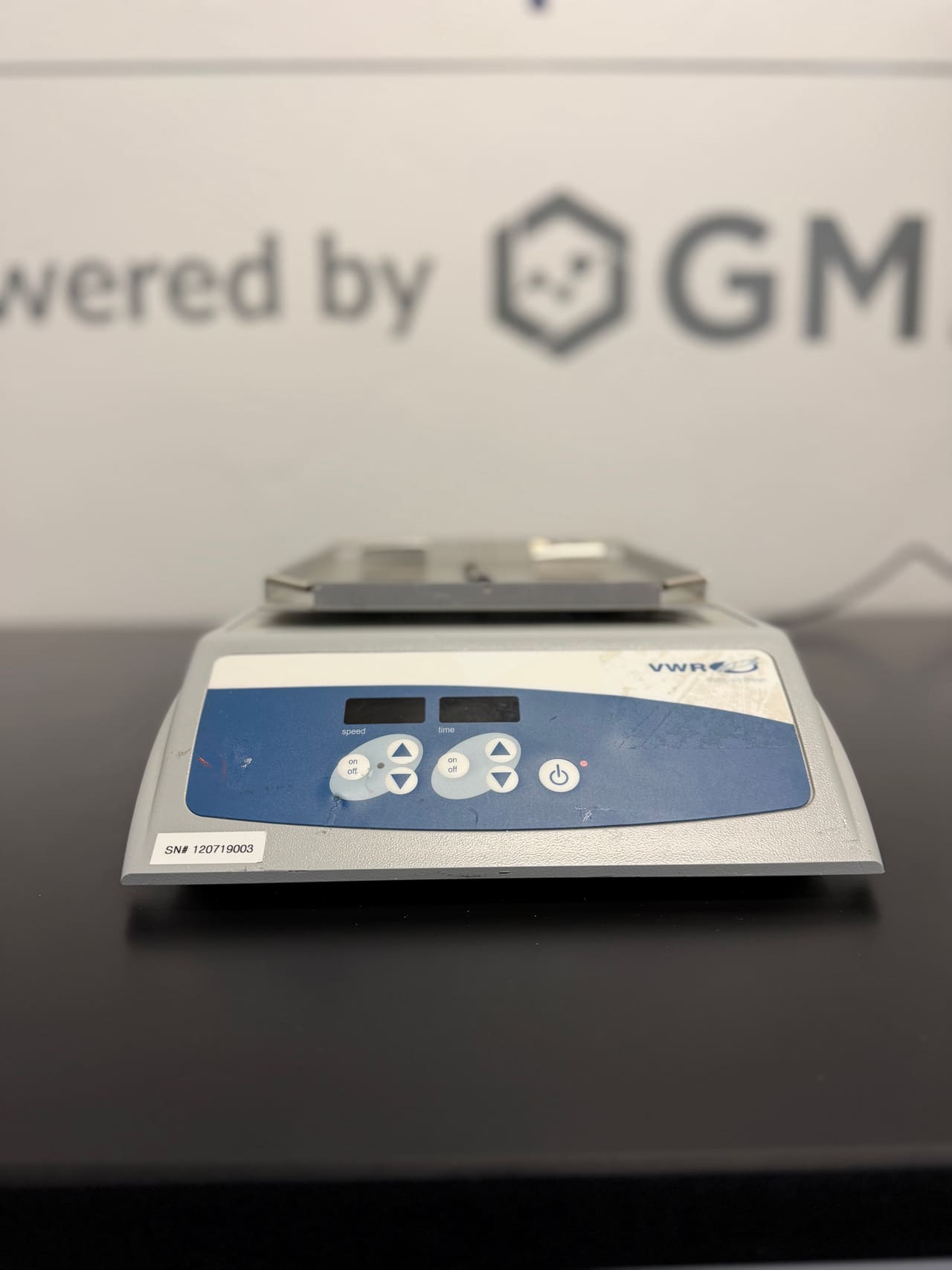 VWR Microplate Shaker