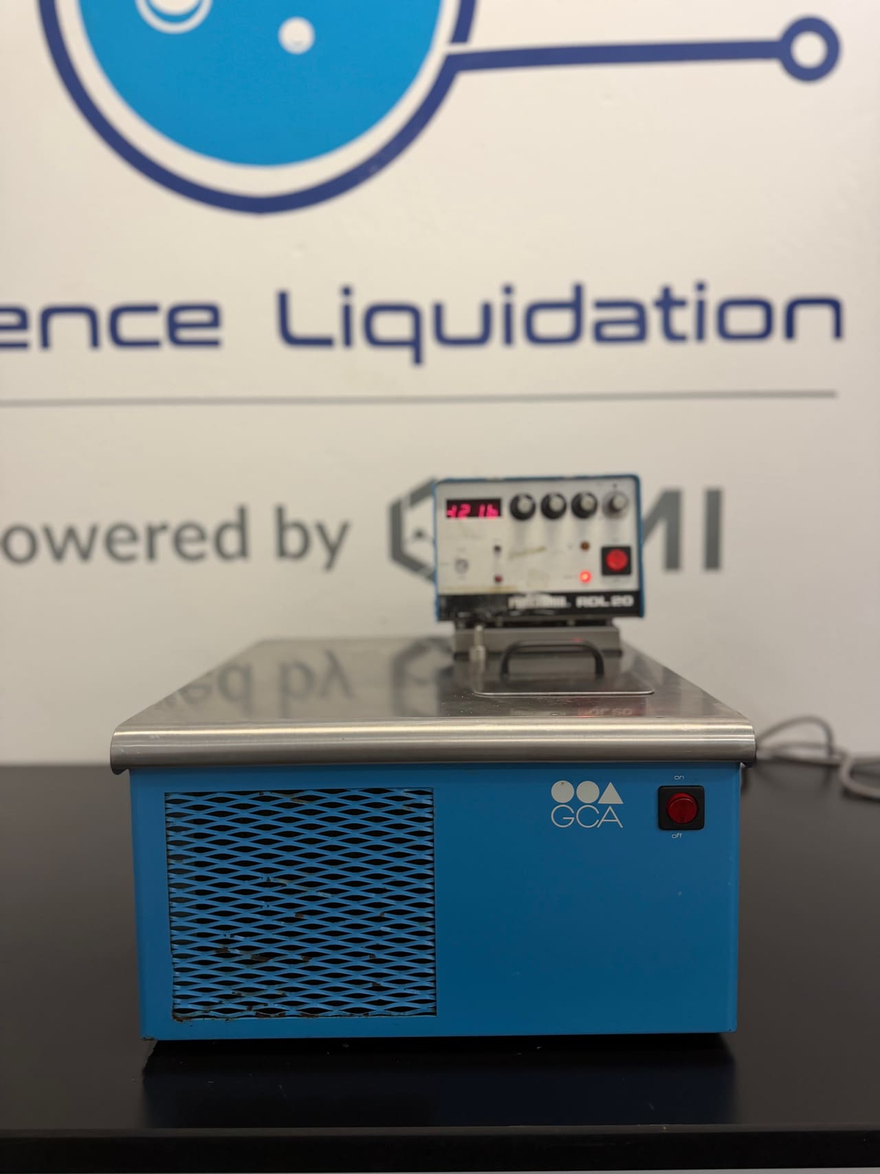 GCA RDL 20