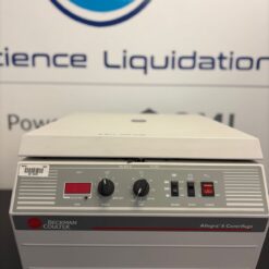 Beckman Coulter Allegra 6 Series