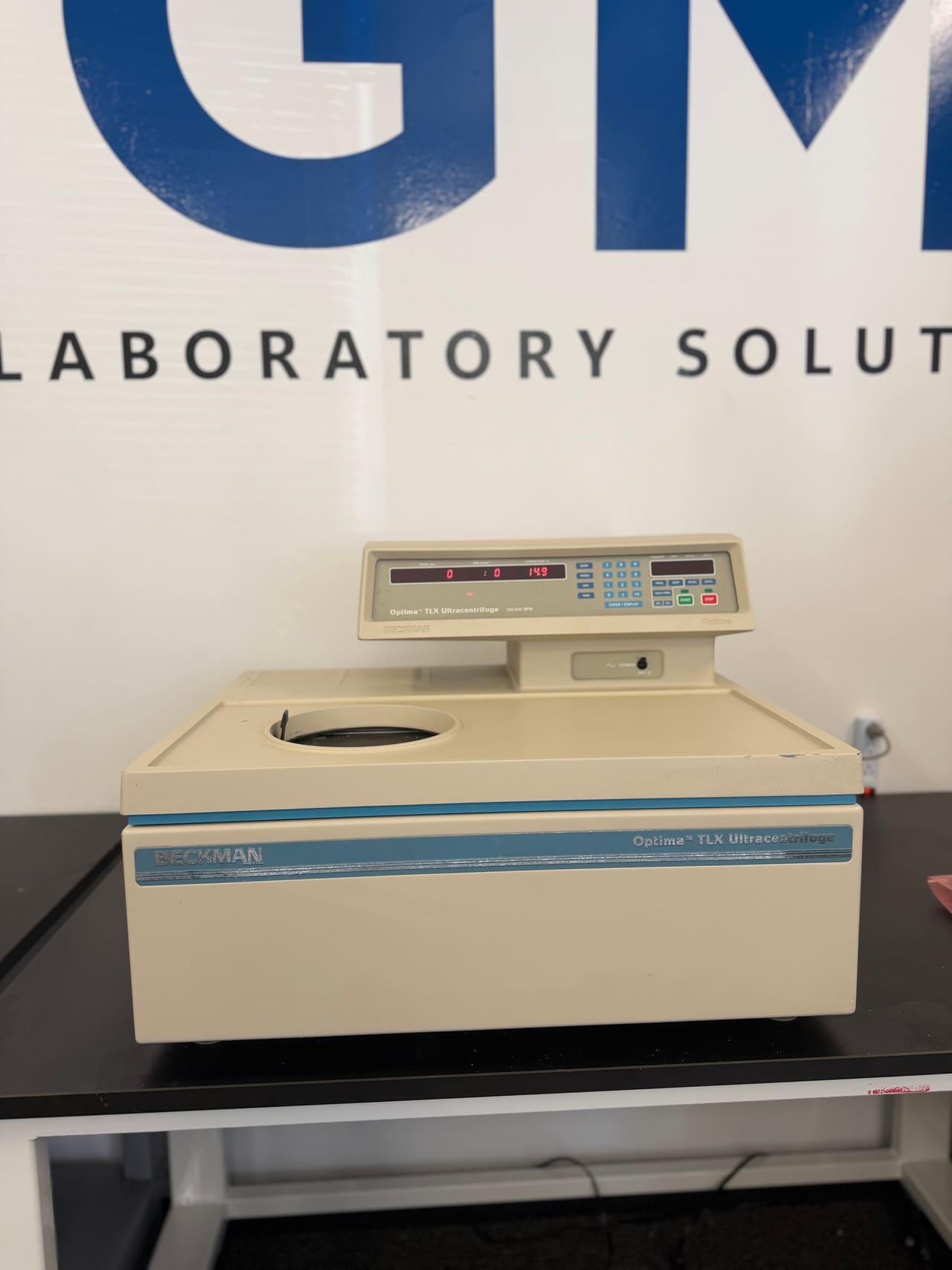Beckman Coulter Optima TLX