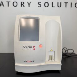 Diatron Abacus 5 Hematology Analyzer
