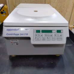 Eppendorf 5417R Refrigerated Microcentrifuge