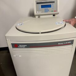 Beckman Coulter Avanti J-20 XPI Centrifuge with JA-10 Rotor